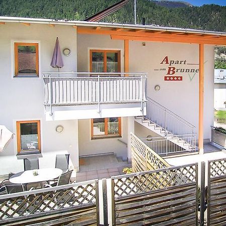 Apart Am Brunnen Ried im Oberinntal Exterior foto