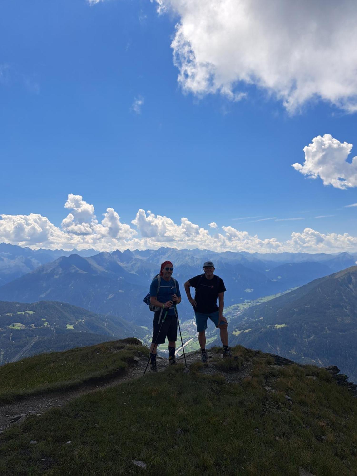 Apart Am Brunnen Ried im Oberinntal Exterior foto