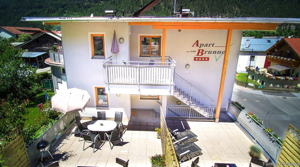 Apart Am Brunnen Ried im Oberinntal Exterior foto