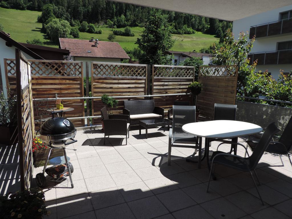 Apart Am Brunnen Ried im Oberinntal Exterior foto